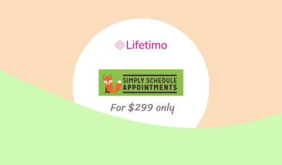 Simply Schedule Appointments Lifetime Deal