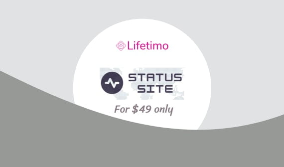 StatusSite Lifetime Deal