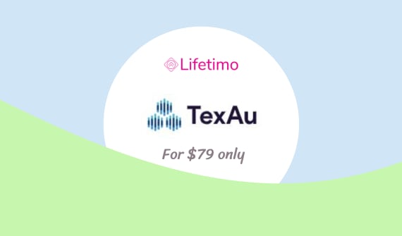 TexAu Lifetime Deal