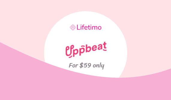 Uppbeat Lifetime Deal