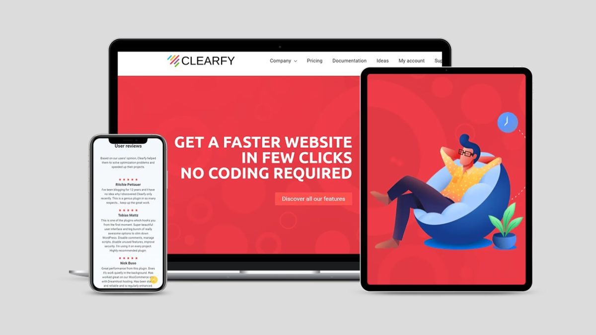 Clearfy Lifetime Deal