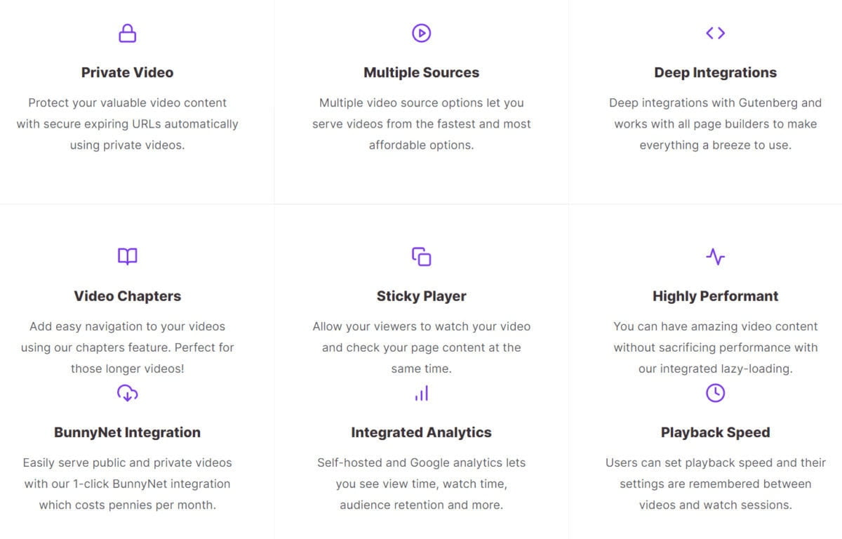 Prestoplayer Lifetime Deal Features