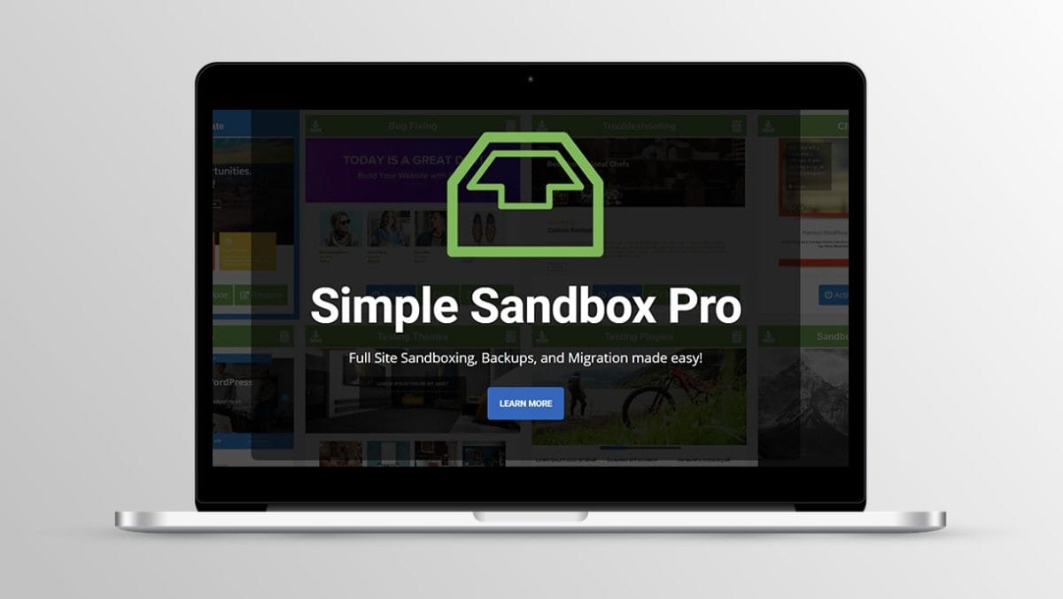 Simple Sandbox Pro Lifetime Deal