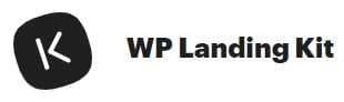 WP Landing Kit Lifetime Deal Logo