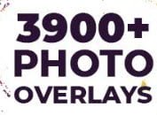 3900+ Photo Overlays Bundle Deal
