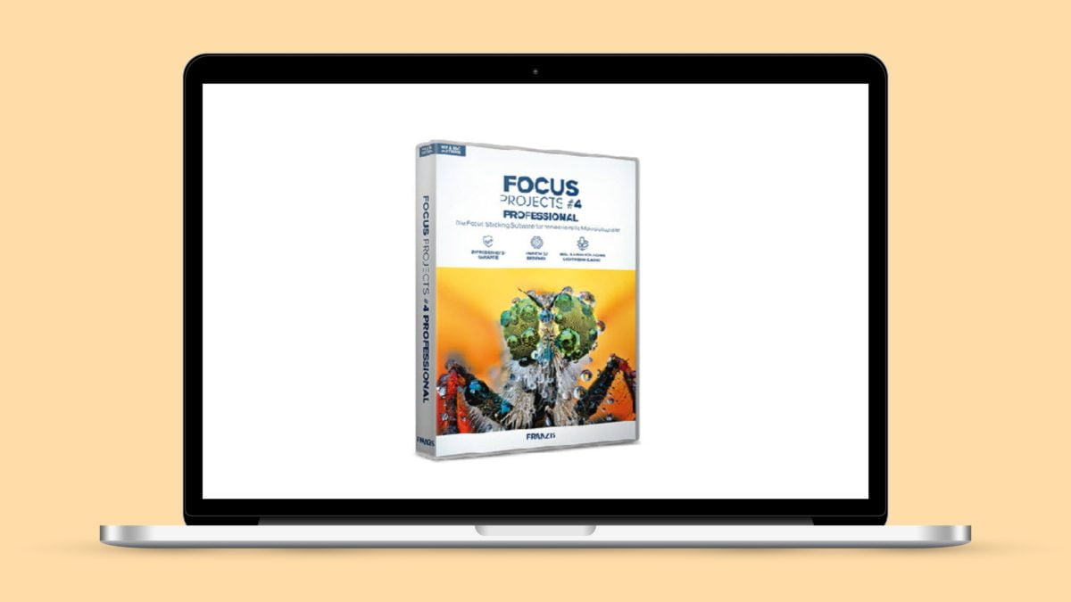 Focus Projects 4 Lifetime Deal | Focus Stacking Software