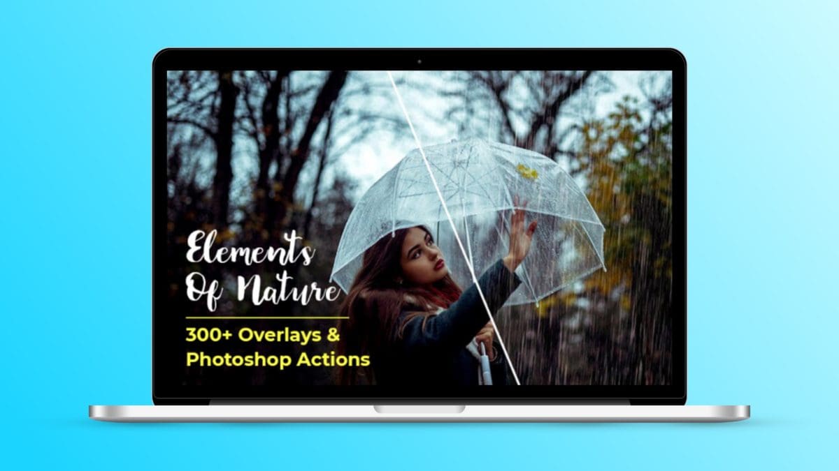 Photoshop Weather Effects Bundle Deal