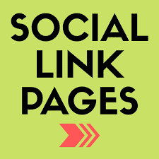 Social Link Pages WordPress Plugin logo