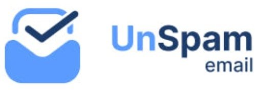 Unspam logo
