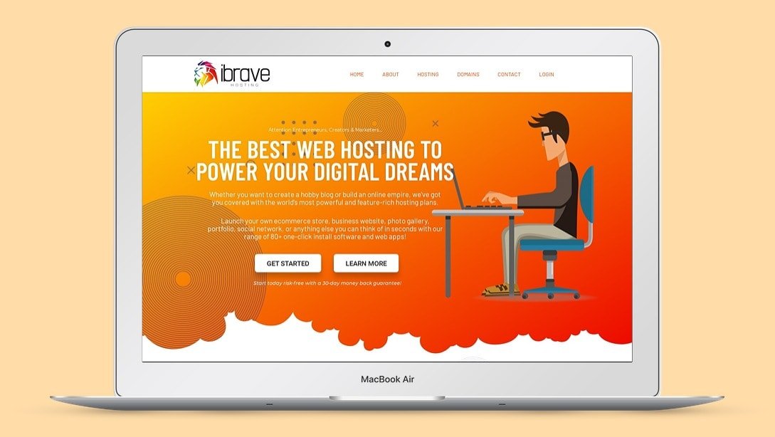 iBrave Lifetime Deal | Professional Cloud Web Hosting