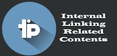 internal linking logo