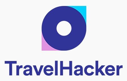 travel hacker logo