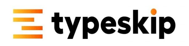 typeskip logo