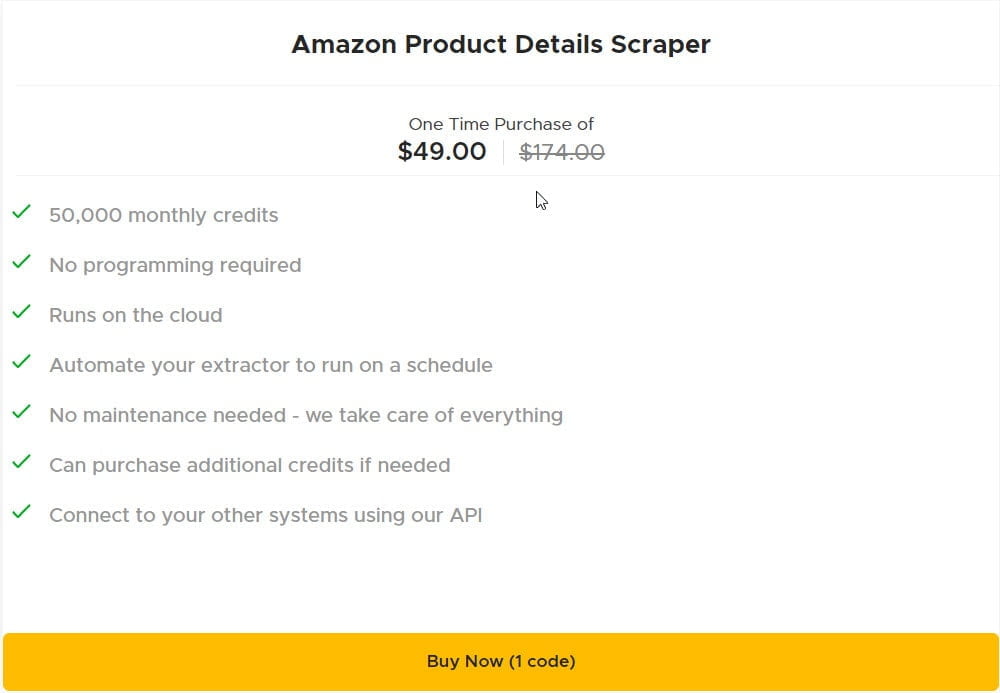 Amazon Product Details Term