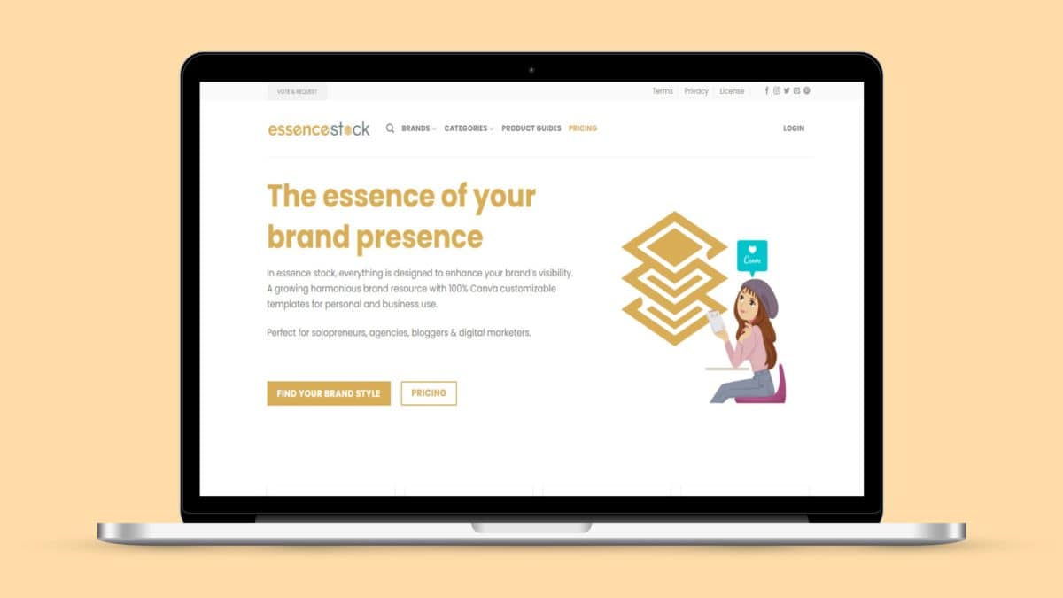 EssenceStock Lifetime Deal