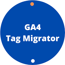 GA4 Tag Migrator logo