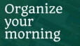 Organize Your Morning (eBook) logo