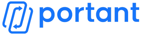 Portant Primary Logo