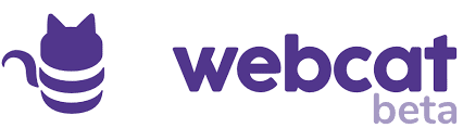 Webcat logo