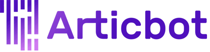 Articbot chatbot logo