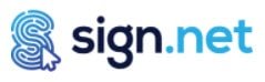 sign net logo