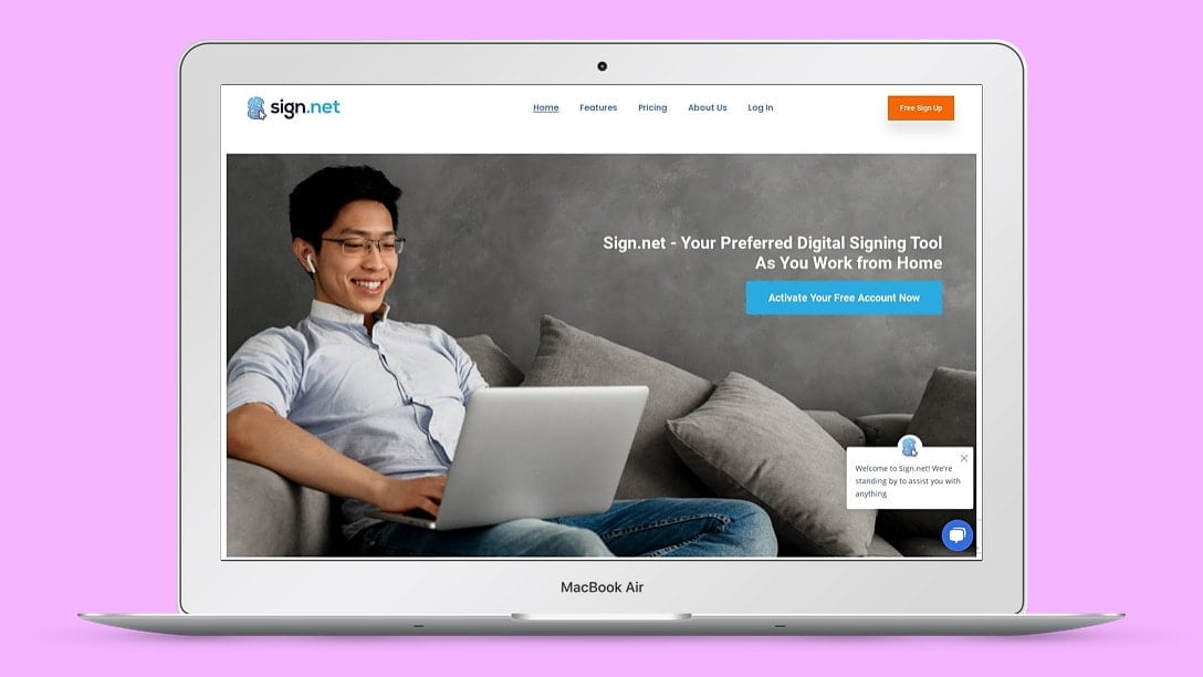 Signnet feature image