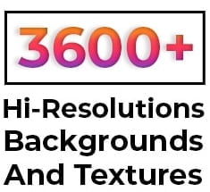3600+ Hi-Resolutions Abstract Backgrounds And Textures Bundle Deal