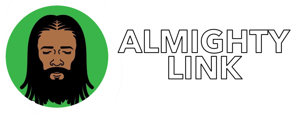 Almighty Link logo