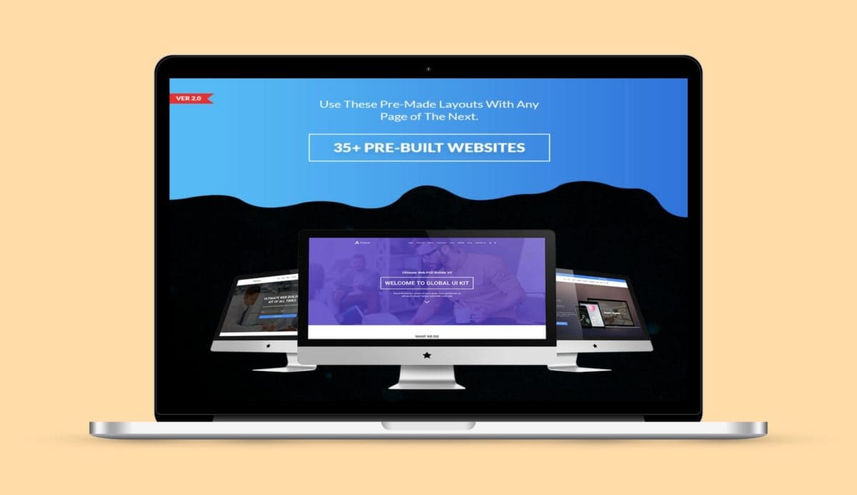 Next Web Design Kit Lifetime Deal