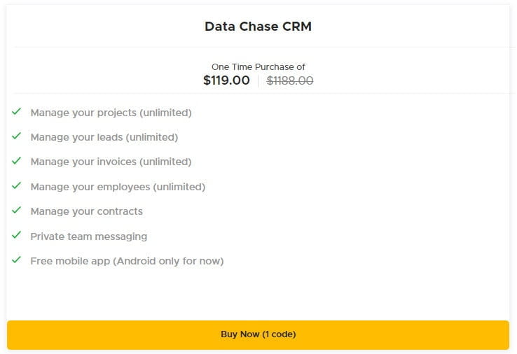 data-chase-crm ss