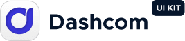 Dashcom logo
