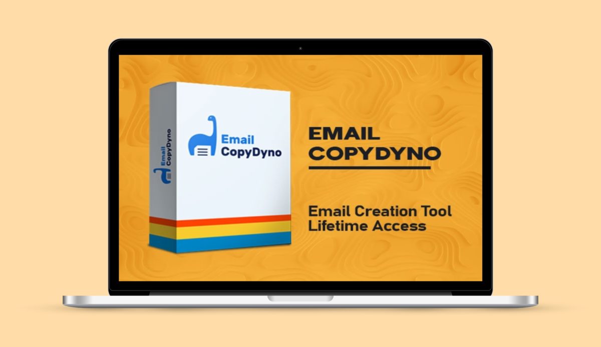 Email CopyDyno Lifetime