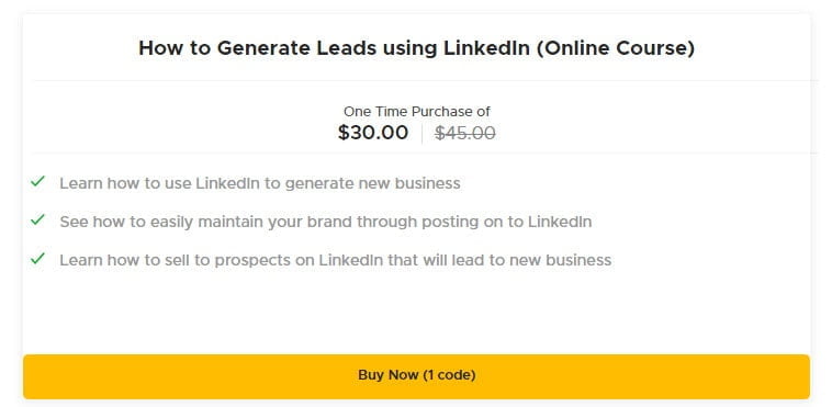How to Generate Leads using LinkedIn ss