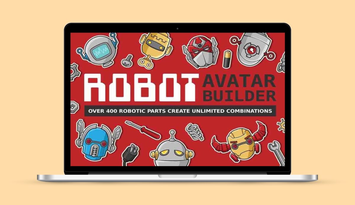Robot Avatar Builder Lifetime Deal