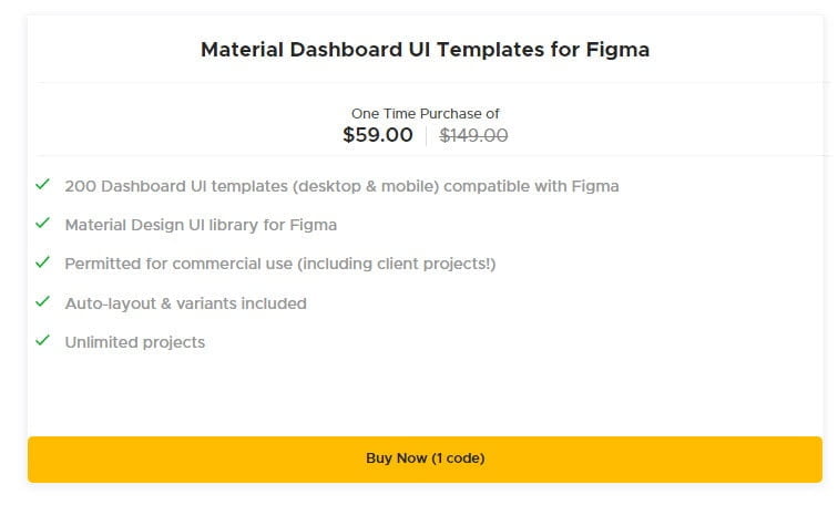 Templates For Figma Ss