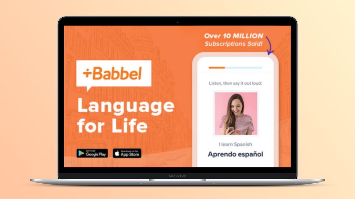 Babbel Language Learning Lifetime Deal | Huge Price Drop