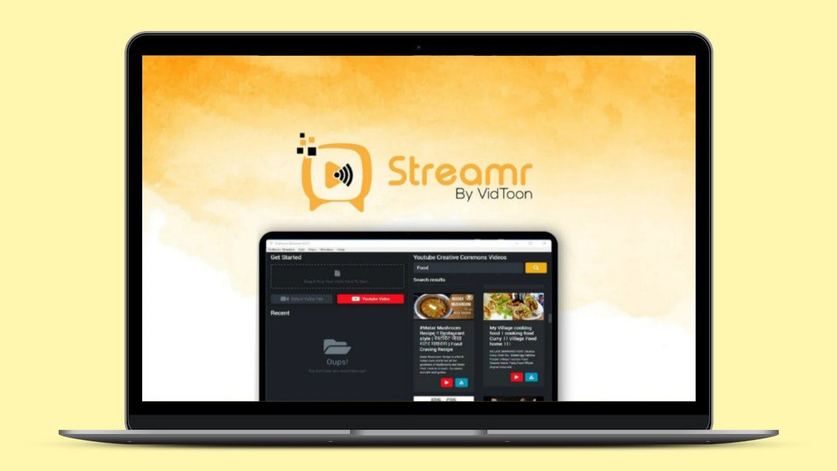 streamr lifetime deal image 2
