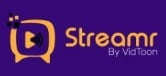 streamr lifetime deal logo