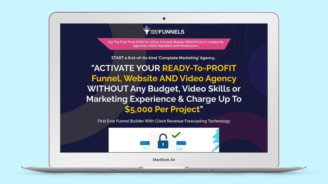 Video Funnels Agency Image