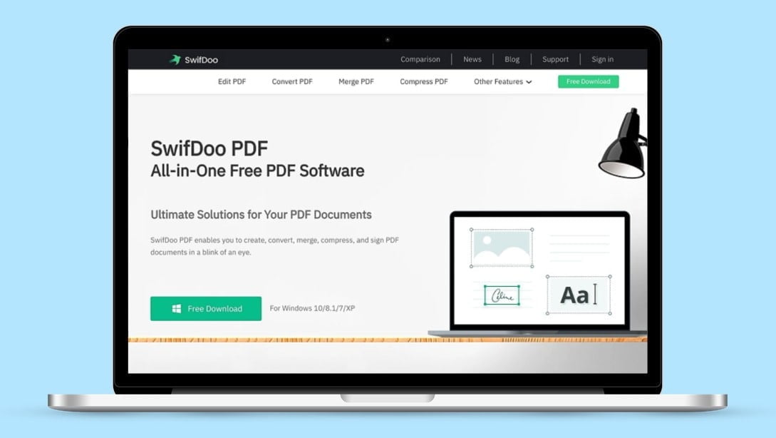 SwifDoo PDF Lifetime Deal ✦ The Ultimate All-in-One PDF Solution