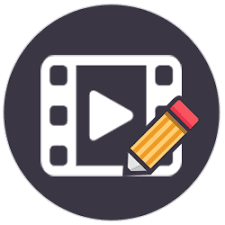 Video Editor Pro logo