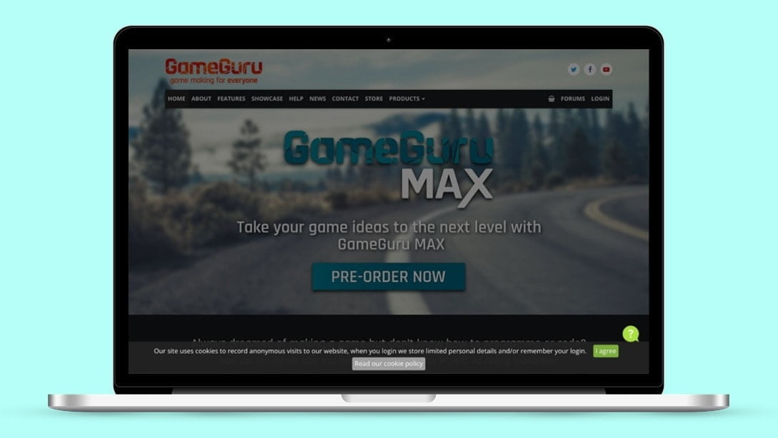 GameGuru MAX - create your own games