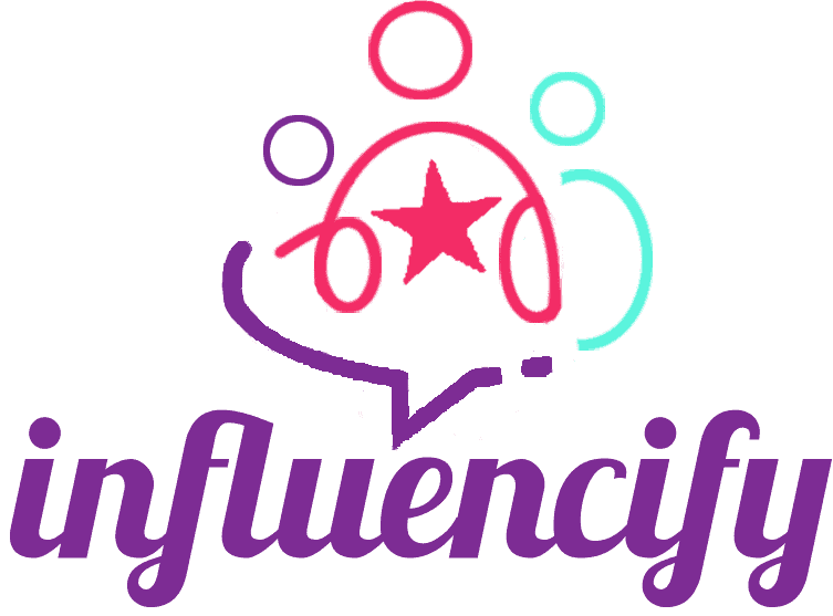 influencify logo