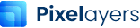 pixelayers logo