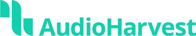 audioharvest logo