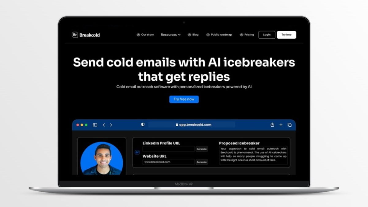 Breakcold lifetime deal image