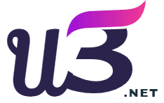 U3.Net logo