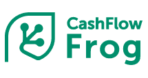 cash-flow-frog logo