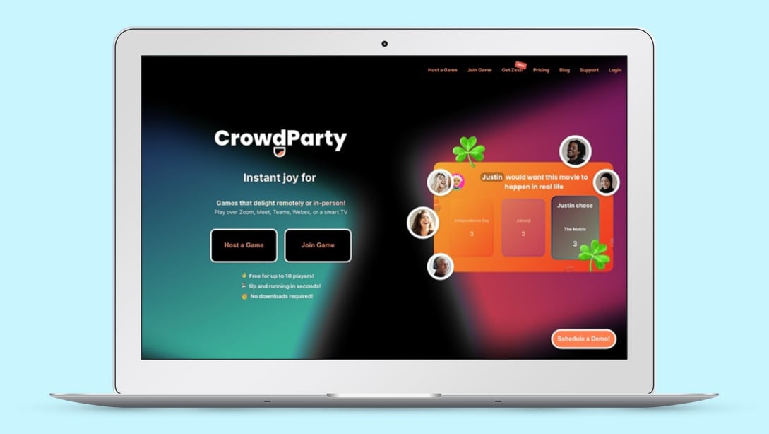 Crowdparty Image