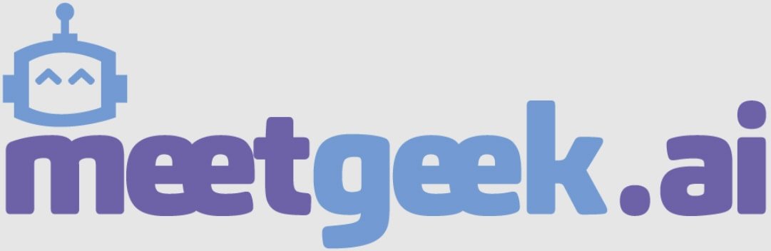 Meetgeek AI Image logo